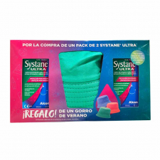 Systane Pack Ultra 10Ml x2 + Regalo