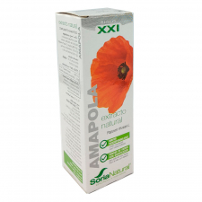 Soria Natural Amapola Extracto 50 Ml - Farmacia Ribera