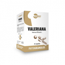 Valeriana Phytogranulos 45 Cápsulas Pho
