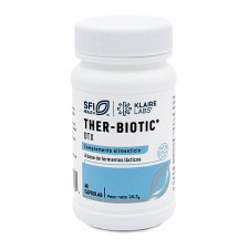 Ther-Biotic Detox 60 Cápsulas Klaire