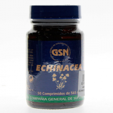 GSN Echinacea 800Mg 50 Comprimidos