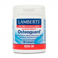 Lamberts Osteoguard 30 Tabletas 