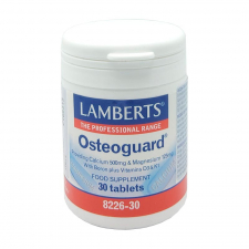 Lamberts Osteoguard 30 Tabletas