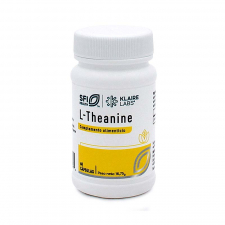 L-Theanine 60 Cápsulas Klaire 