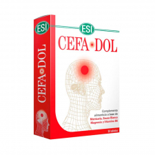 Cefadol 30 Comp. - Farmacia Ribera