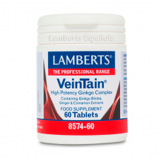 Lamberts Veintain 60 Tabletas 