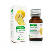 Soria Natural Esencia Limon 15Cc. - Farmacia Ribera