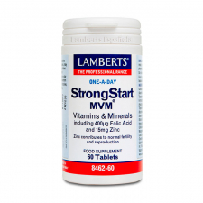 Lamberts Strongstart Mvm 60 Tabletas