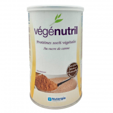 Nutergia Vegenutril Chocolate Guisante polvo 300Gr 