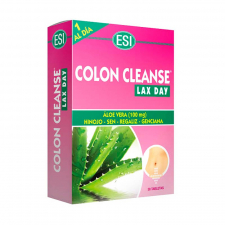 Aloe Vera Colon Cleanse 30 Tabletas Trepat-Diet - Trepat Diet - Farmacia Ribera