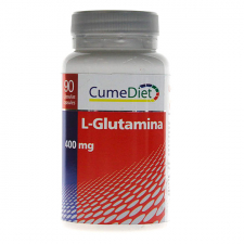 L-Glutamina 90 Cap.