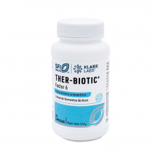 Ther-Biotic Factor 6 60 Cápsulas Klaire 