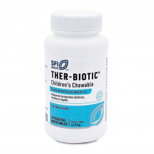 Ther-Biotic Children´s Chewable 60 Tabletas 