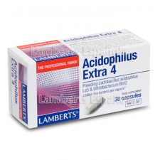 Lamberts Acidophillus Extra 4 30 Capsulas