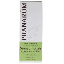 Salvia Real Aceite Esencial 10Ml Pranarom