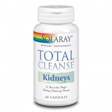 Solaray Total Cleanse Kidneys 60 Cápsulas