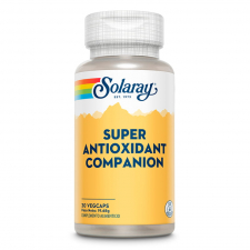 Solaray Superantioxidant Companion 30 cápsulas vegetales