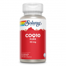 Solaray Pure CoQ10 30 mg 30 cápsulas