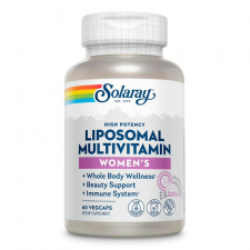 Solaray Liposomal Multivitamin Womens
