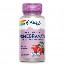 Solaray Pomegranate 200 Mg 60 Cápsulas 