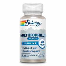 Solaray Multidophilus™12 50 Vegcaps Protección Entérica