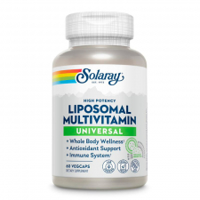 Solaray Liposomal Multivitamin Universal