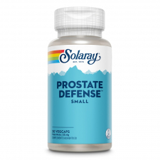 Solaray Prostate Defense 30 Cápsulas Vegetales.