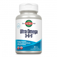 Ultra Omega 3-6-9  50 Perlas
