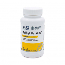 Klaire Methyl Balance 60 Cápsulas 