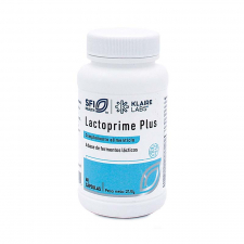 Lactoprime Plus 60 Cápsulas Klaire