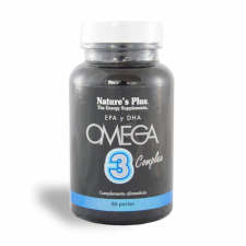 Omega 3 Complex 60 Perlas Nature´S Plus