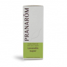 Lavandin Super Aceite Esencial 10 Ml Pranarom - Pranarom
