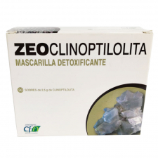 Zeoclinoptilolita 30Sobres Cfn