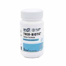 Ther-Biotic Senior Formula 60 Cápsulas Klaire