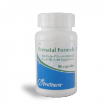 Prenatal Formula 90 Capsulas Prothera