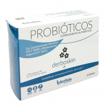 Derboskin Probioticos 30 Cápsulas 
