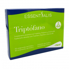 Essentialis Triptófano 60 comprimidos Heel