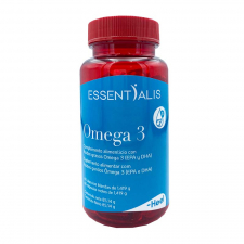 Essentialis Omega 3 60 cápsulas blandas Heel