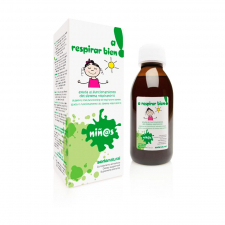 Soria Natural A Respirar Bien Niñ@S Jarabe 150 Ml. - Farmacia Ribera