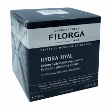 Filorga Hydra Hyal Crema Hidratante Repulpante 50Ml