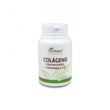 Colageno Magnesio Vit Cy D 120 Comprimidos Plantapol