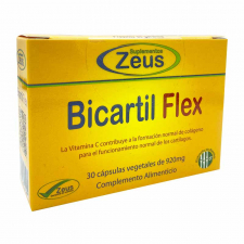 Bicartil Flex 30 Capsulas Zeus