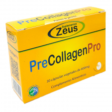 Zeus Precollagenpro 30 Cápsulas