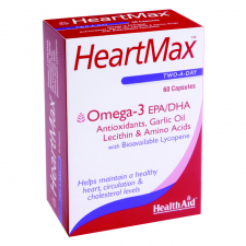 HeartMax 60 Cápsulas - Health Aid