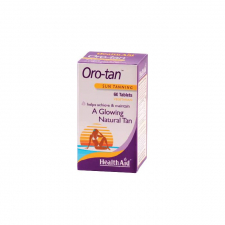 Oro-tan 60 Comprimidos - Health Aid