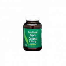 Cimífuga (Cimicifuga racemosa) 250 mg 60 Comprimidos - Health Aid