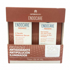 Endocare Pack Radiance Serum C Ferulic+Contorno Ojos