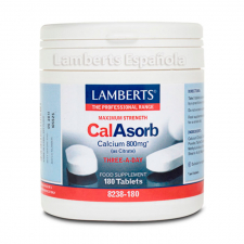 Lamberts Calasorb 180 Tabletas