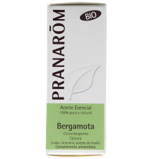 Pranarom Bergamota Bio Aceite Esencial 10 Ml.