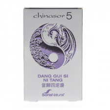 Soria Natural Chinasor 05 Dang Gui Si Ni Tang 30 Comp.